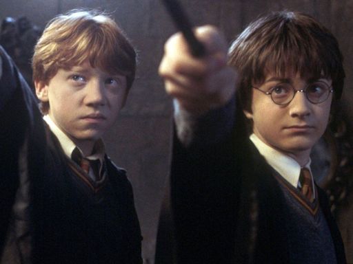 Las tres primeras películas de la saga de Harry Potter vuelven al cine