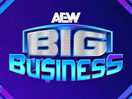 All Elite Wrestling revela las ganancias del especial AEW Big Business