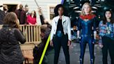 'The Marvels' Sneak Peek: Brie Larson and Director Nia DaCosta on Captain Marvel's New Adventure (Exclusive)