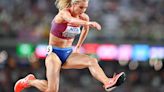 ‘The dream of Paris is over’: US track and field star Emma Coburn to miss Olympics after breaking ankle