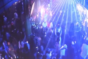 New video shows moments leading up deadly shooting at Buckhead lounge