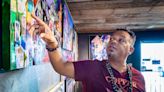 Lafayette artist captures Louisiana life and stories in collages : Acadiana Makers