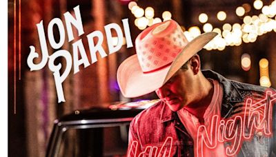 Jon Pardi Releases New Music & Launches Tour This Week