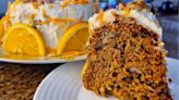 Cómo hacer una deliciosa carrot cake de avena para tus desayunos