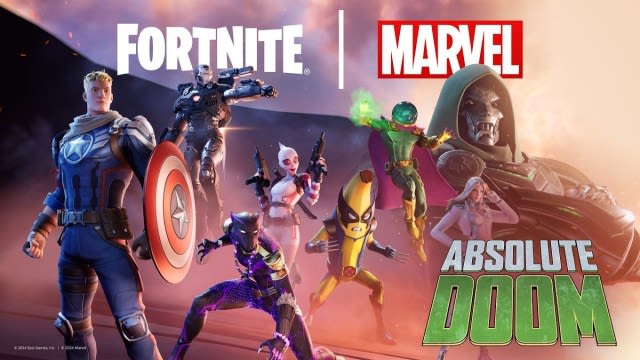 Marvel Takes Over Fortnite Next Season, First Trailer & Battle Pass Revealed