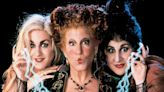 ‘Hocus Pocus’ will return to theaters in honor of its 30th anniversary