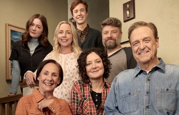 The Conners to End With Short Season 7 at ABC (Report)