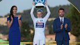 Remco Evenepoel issues bullish response to critics after Tour de France podium finish - ‘Everyone is always doubting me’ - Eurosport