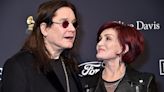 Sharon Osbourne forced to cancel appearance because of husband Ozzy