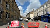 Fisherton Gateway: Two city centre roads will close overnight next week