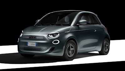 Fiat 500e Giorgio Armani : voici la version la plus "stylée"