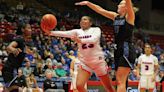 Hutchinson JUCO women’s basketball keeps undefeated season alive with Region VI title