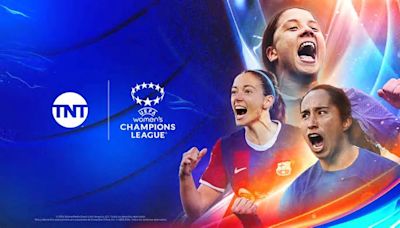 Vamos Mayra. Se vienen las semifinales de la Women´s Champions League, por TNT