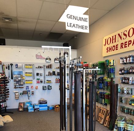 johnson shoe repair