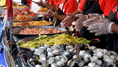 NJ Seafood Festival in Belmar and more things to do this weekend at the Jersey Shore