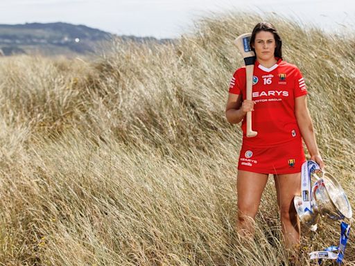 Cork camogie captain Molly Lynch aiming for two All-Ireland titles in one week