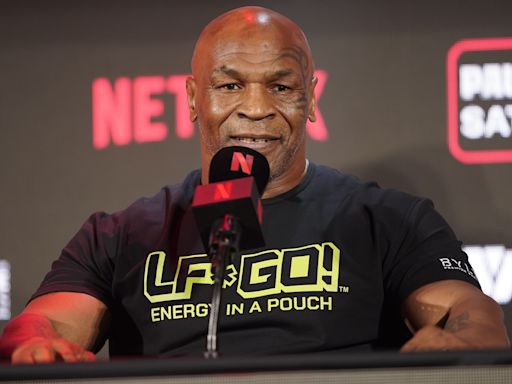 Mike Tyson’s fight with Jake Paul has been rescheduled for Nov. 15 after Tyson’s health episode - WTOP News