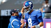 Giants’ Brian Daboll: Daniel Jones has done a nice job, makes right decisions