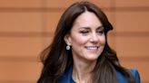 Kate sent adorable 18-word message by top army officer after Trooping change