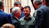 Ayuda de EEUU demuestra que Ucrania no será el “segundo Afganistán”, dice Zelenski