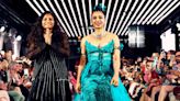 Exclusive | Vaishali S: Walking the ramp with Radhika Apte was epic Paris Fashion Week 2024