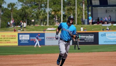 Marlins add SS Tristan Gray to roster