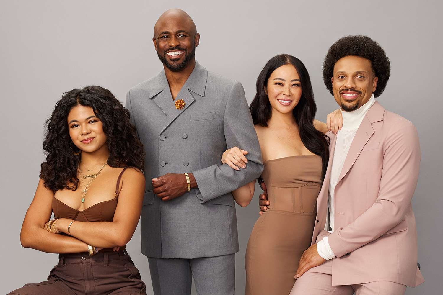 Wayne Brady’s Reality Show Explores ‘New Chapter’ with His Blended Family — Watch the Trailer! (Exclusive)