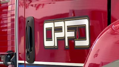 Family displaced after Overland Park duplex fire Saturday morning