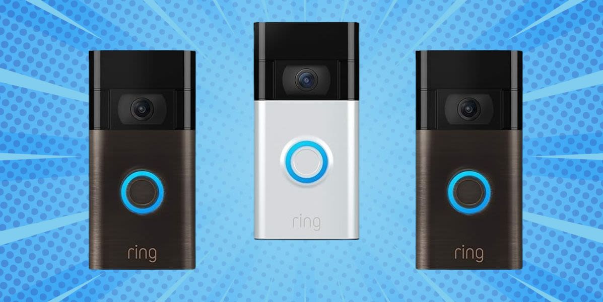 This Wildly Popular Doorbell Camera Is Currently 50% Off For Amazon Prime Members