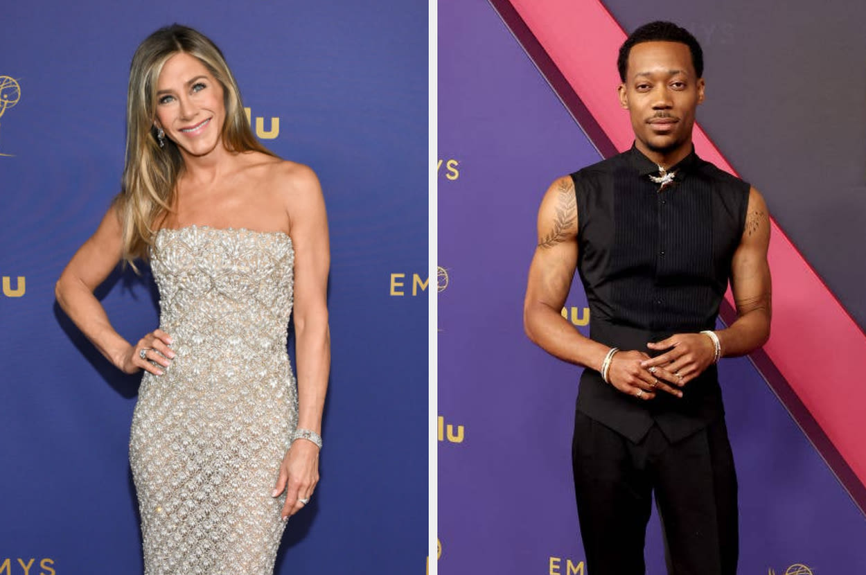 Here's What Everyone Wore To The 2024 Emmys