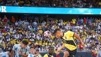 Copa América: ¿Cuántas veces Ecuador le ganó a Argentina en el torneo? 83 años tiene los duelos entre ambas selecciones