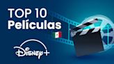 Top 10 de Disney+ en México: Estas son las películas más vistas en la plataforma