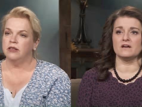 ‘Sister Wives' Real Reason Robyn Mocked Janelle About Her Rock Music?