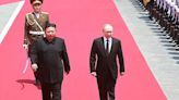 Putin's desperate North Korea visit tipped to aim for 'manpower' boost