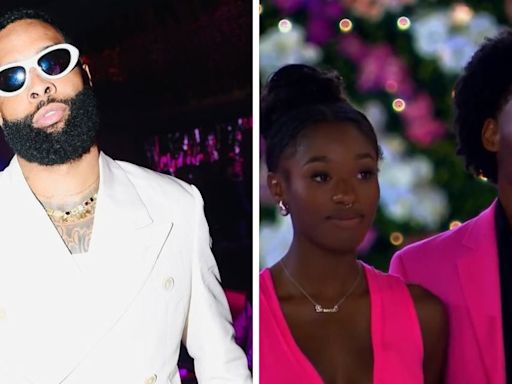 ‘Love Island USA' Season 6 finale: Odell Beckham Jr accused of 'buying' votes for winners Kordell and Serena