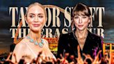 Emily Blunt makes big Taylor Swift, 'Eras' tour London decision