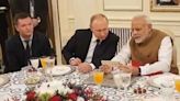 Dinner With Putin, Interaction With Indian Community: PM Modi's Russia Sked