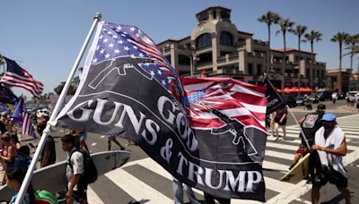 After Trump shooting, his supporters still fiercely oppose gun reforms