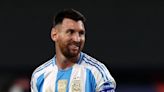 Messi, Di Maria discuss international retirement plans