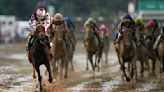 Filly Thorpedo Anna dominates soggy Kentucky Oaks