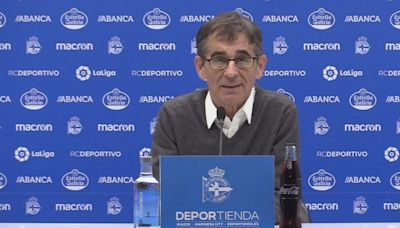 Fernando Vázquez, fuera de peligro tras sufrir un problema cardiaco: el exentrenador de Celta, Deportivo o Mallorca sigue ingresado