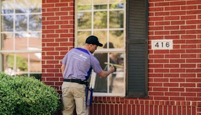 Window Genie provides high-quality home cleaning in Pflugerville, Hutto