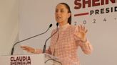Sheinbaum: Elección de integrantes del PJF será de personas y no de partidos políticos