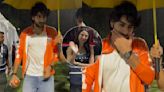 WATCH: Palak Tiwari Turns Cheerleader For Rumoured Beau Ibrahim Ali Khan At Football Match; Fans REACT