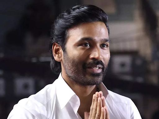 Dhanush reveals the reason for his 150 crore house in Poes Garden, Chennai | Tamil Movie News - Times of India