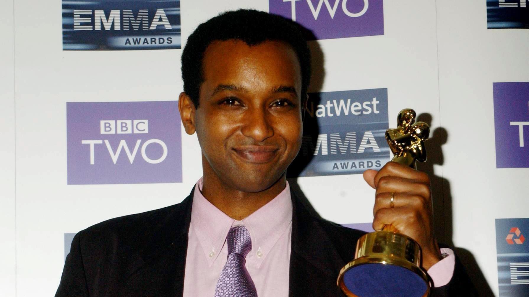 ITV News presenter Rageh Omaar rose to prominence for his reporting on Iraq war