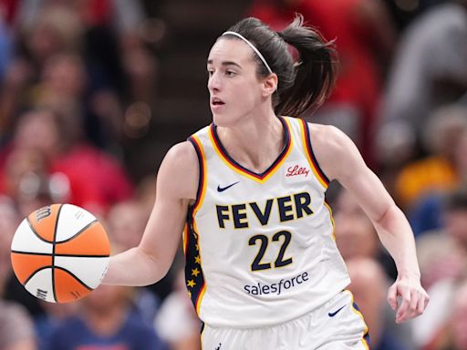 Caitlin Clark Is Turning Heads After Breaking Ankles During Fever-Lynx