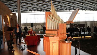 Las Jornadas de Arqueomúsica vuelven a La Olmeda