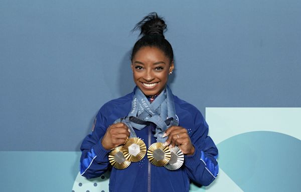 Scoring inquiry errors might have cost Simone Biles another Olympic gold medal