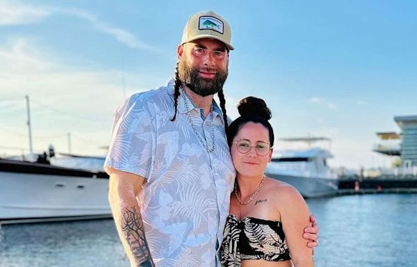 Teen Mom Jenelle ‘cant evict’ ex David from boat until they face off in court